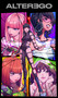 Alter Ego by Lisa Manobal, Brandon Montclare, MinoMiyabi, 9798992511918