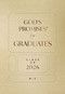 God's Promises for Graduates: Class of 2026 - Gold NIV (New International Version (The Perfect Christian Graduation Gift to Celebrate Your Grad)) by Jack Countryman, 9781400255320