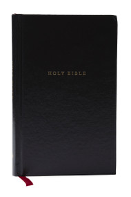 NKJV Super Giant Print New Testament, Hardcover, Red Letter, Comfort Print by Thomas Nelson, 9781400353170