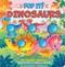 Pop It! Dinosaurs by Amanda Sobotka, Michelle Simpson, 9781400355167