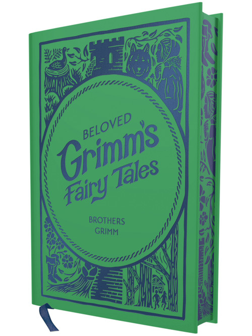 Beloved Grimm's Fairy Tales by Brothers Grimm, 9781400355716