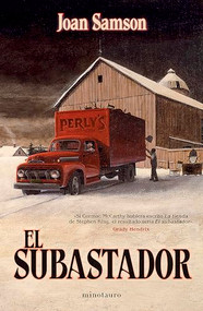 El subastador (Novela de terror) / The Auctioneer (A Horror Novel) (Spanish Edition) by Joan Samson, Joan Josep Mussarra, 9786073930246