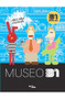 Museo 31 (Libro para colorear) / Museum 31 (Coloring Book) (Spanish Edition) by 31 minutos, 9786073930208
