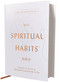 NIV, Spiritual Habits Bible, Hardcover, Red Letter, Comfort Print (Learn to Live a Gospel-Centered Life) by Joe Carter, 9780310467816