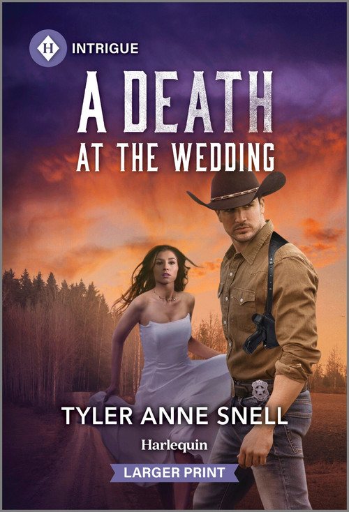 A Death at the Wedding by Tyler Anne Snell, 9781335082459