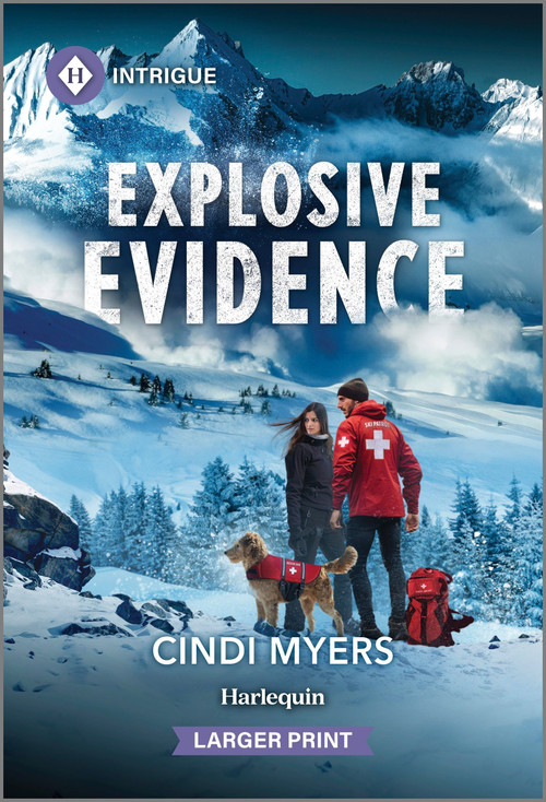 Explosive Evidence by Cindi Myers, 9781335082466