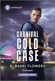 Carnival Cold Case by R. Barri Flowers, 9781335082480