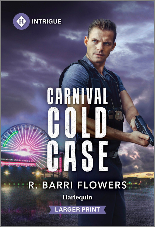 Carnival Cold Case by R. Barri Flowers, 9781335082480