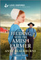 Feuding with the Amish Farmer (An Uplifting Inspirational Romance) by Anne Blackburne, 9781335230508
