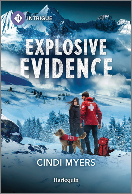 Explosive Evidence - 9781335690579 by Cindi Myers, 9781335690579