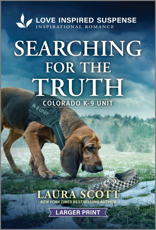 Searching for the Truth by Laura Scott, 9781335906618