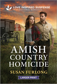 Amish Country Homicide by Susan Furlong, 9781335906663