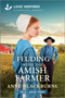 Feuding with the Amish Farmer (An Uplifting Inspirational Romance) - 9781335940285 by Anne Blackburne, 9781335940285
