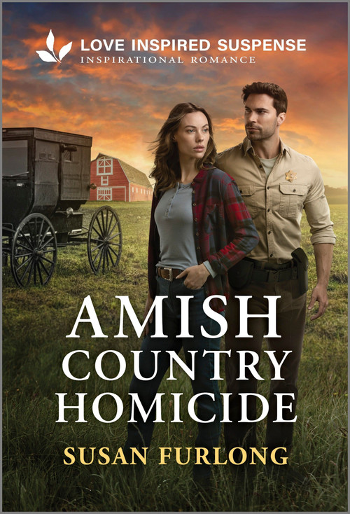 Amish Country Homicide - 9781335957689 by Susan Furlong, 9781335957689