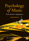 Psychology of Music (From Sound to Significance) by Siu-Lan Tan, Peter Pfordresher, Rom Harré, 9781032264097