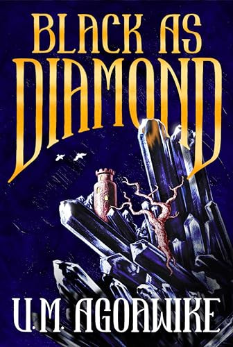 Black as Diamond by U. M. Agoawike, 9781967967001