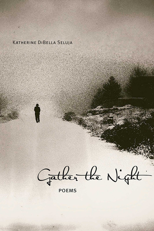 Gather the Night (Poems) by Katherine DiBella Seluja, 9780826359889