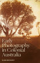 Early Photography in Colonial Australia by Elisa deCourcy, 9780522879520