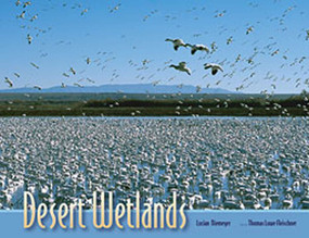 Desert Wetlands by Lucian Niemeyer, Thomas Lowe Fleischner, 9780826332615