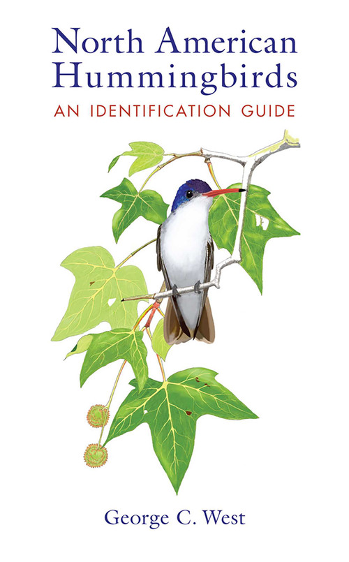 North American Hummingbirds (An Identification Guide) by George C. West, 9780826337672