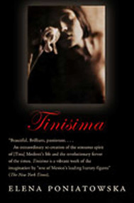 Tinisima by Elena Poniatowska, 9780826341235