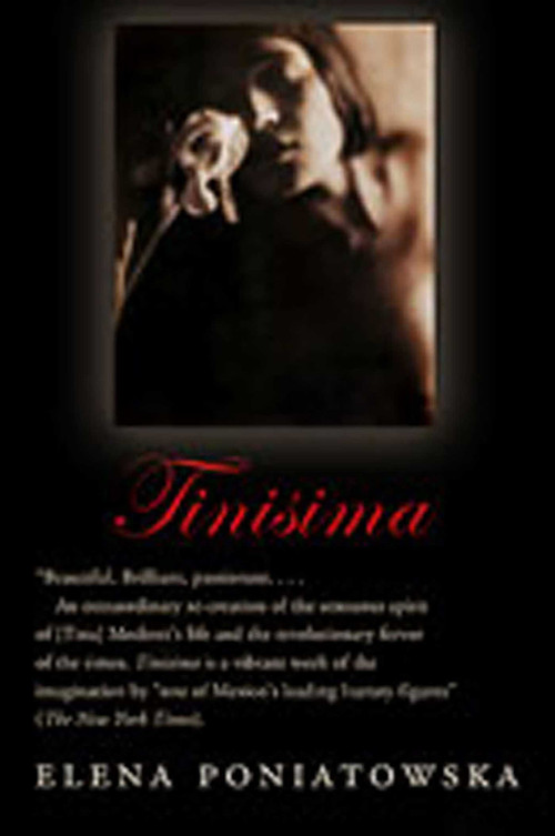 Tinisima by Elena Poniatowska, 9780826341235