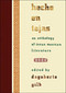 Hecho en Tejas (An Anthology of Texas Mexican Literature) by Dagoberto Gilb, 9780826341266