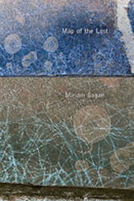 Map of the Lost by Miriam Sagan, 9780826341600