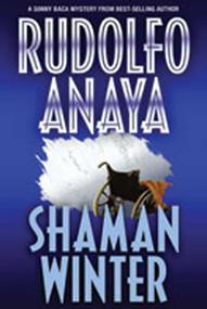 Shaman Winter by Rudolfo Anaya, 9780826344649