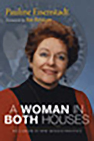 A Woman in Both Houses (My Career in New Mexico Politics) by Pauline Eisenstadt, Jim Belshaw, 9780826350244