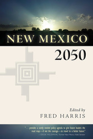 New Mexico 2050 by Fred Harris, 9780826355553