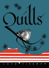 Quills by Loyd Tireman, Ralph Douglass, Evelyn Yrisarri, 9780826356093