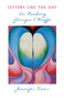 Letters Like the Day (On Reading Georgia O'Keeffe) by Jennifer Sinor, 9780826357830