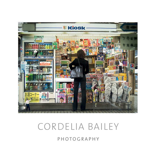 Cordelia Bailey (Photography) by Cordelia Bailey, Madeline Yale Preston, Andrea Karnes, Mary Anne Redding, 9781934491508