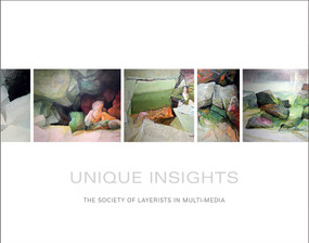 Unique Insights (The Society of Layerists in Multi-Media) by The Society of Layerists in Multi-Media, Carleen I. Hearn, Nelson Carroll Mary, Jaleh A. Etemad, 9781934491522