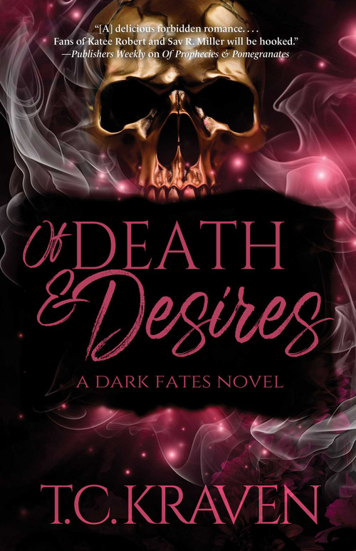 Of Death & Desires (A Dark Fates Novel) by T.C. Kraven, 9798895150597