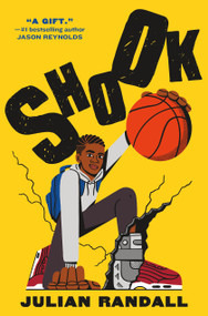 Shook - 9781250882059 by Julian Randall, Nathan Walker, 9781250882059
