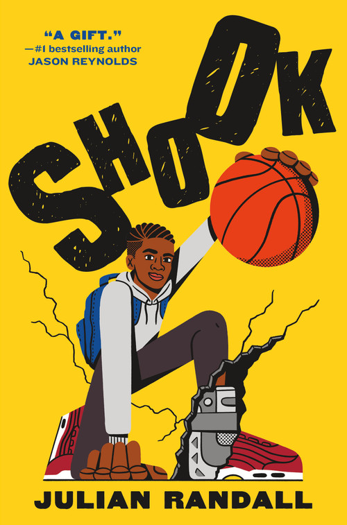 Shook - 9781250882059 by Julian Randall, Nathan Walker, 9781250882059