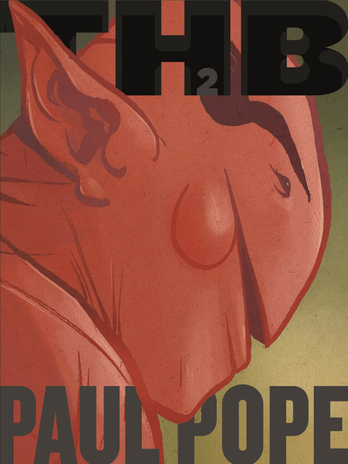 Total THB, Volume 2 by Paul Pope, 9781596434066