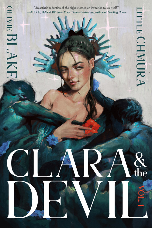 Clara & the Devil, Volume 1 by Olivie Blake, Little Chmura, 9781250365361