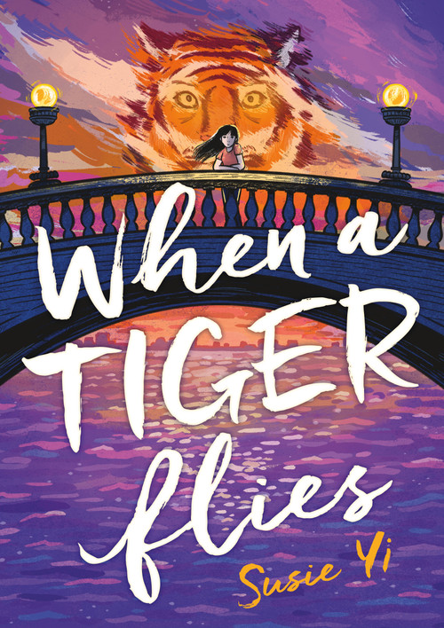 When a Tiger Flies - 9781250320414 by Susie Yi, Susie Yi, 9781250320414