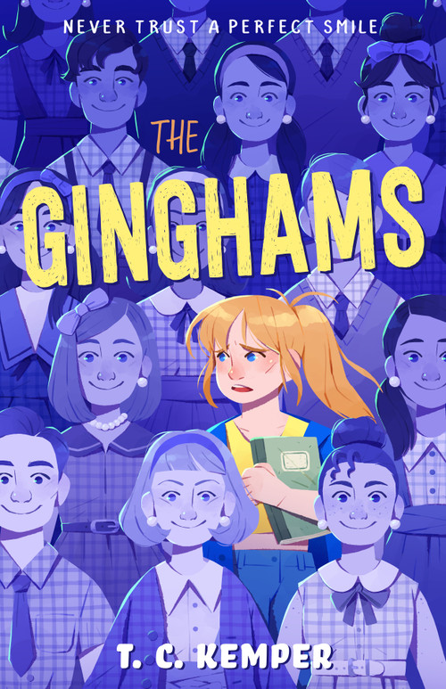 The Ginghams by T. C. Kemper, 9781250404152