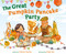 The Great Pumpkin Pancake Party by Celeste Pewter, Kelly Wu, 9781250375995
