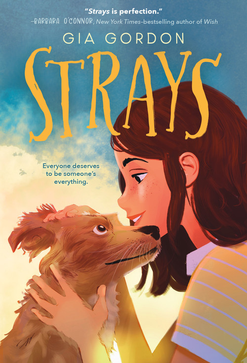 Strays - 9780374393588 by Gia Gordon, 9780374393588