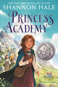 Princess Academy - 9781547620210 by Shannon Hale, 9781547620210