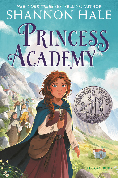 Princess Academy - 9781547620210 by Shannon Hale, 9781547620210