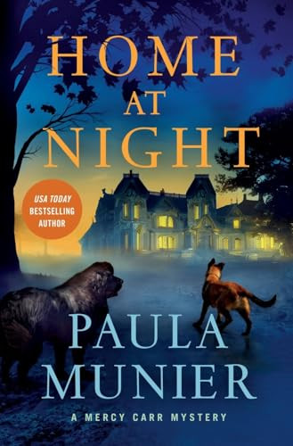 Home at Night - 9781250436436 by Paula Munier, 9781250436436