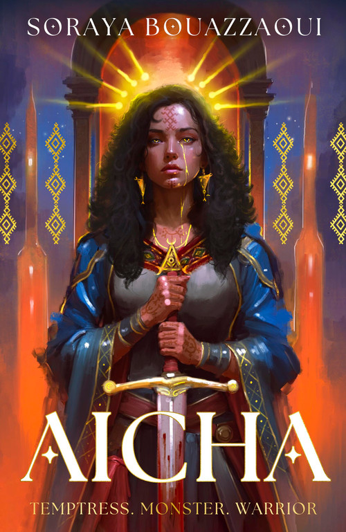 Aicha by Soraya Bouazzaoui, 9780316582018