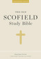 The Old Scofield® Study Bible, KJV, Large Print Edition by , 9780195272512