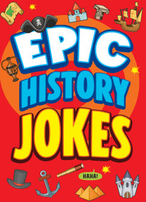 Epic History Jokes by Joe King, Leo Trinidad, 9781645199168